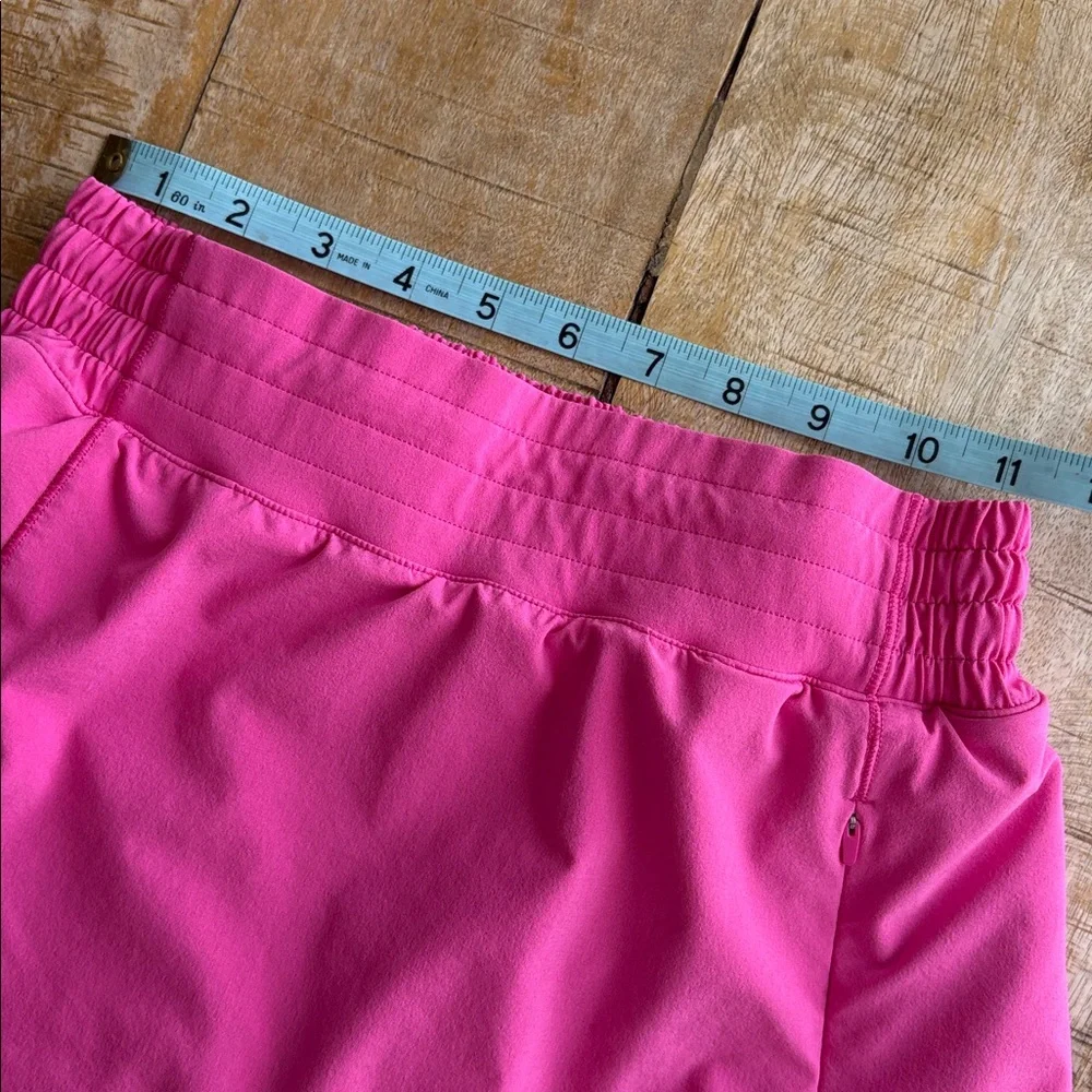 Lululemon Hot Pink Athletic Skirt size 4 - Picture 8 of 9